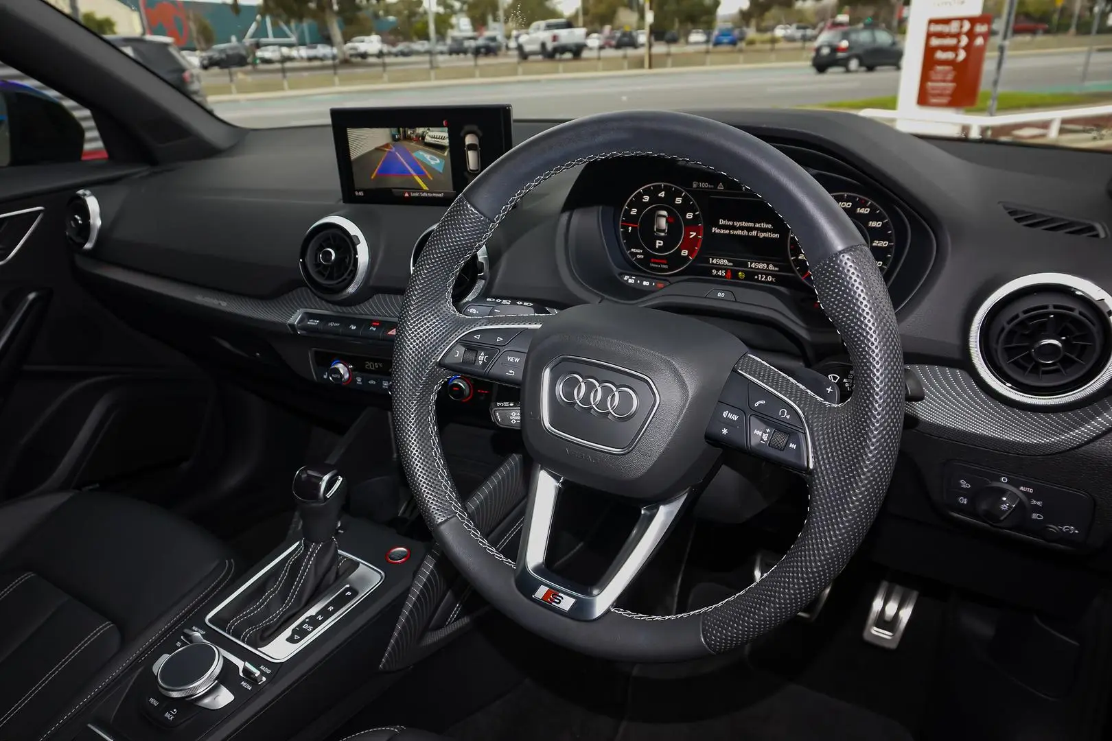 2023 Audi SQ2 Gallery Image 7
