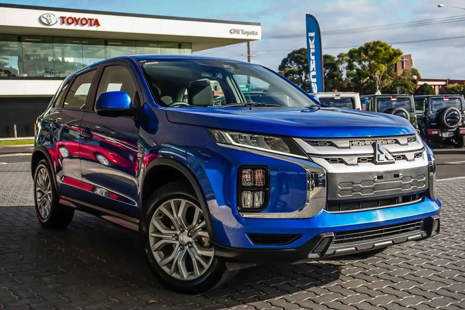 2022 Mitsubishi ASX Gallery Image 1
