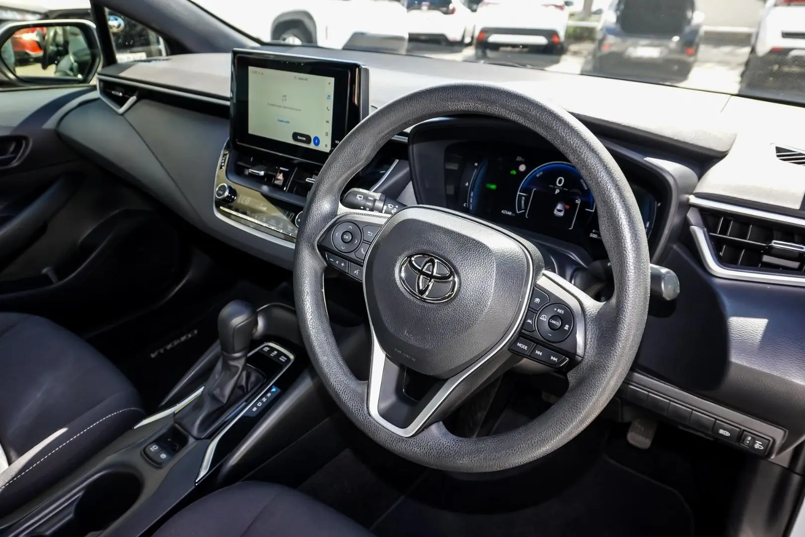 2023 Toyota Corolla Gallery Image 5
