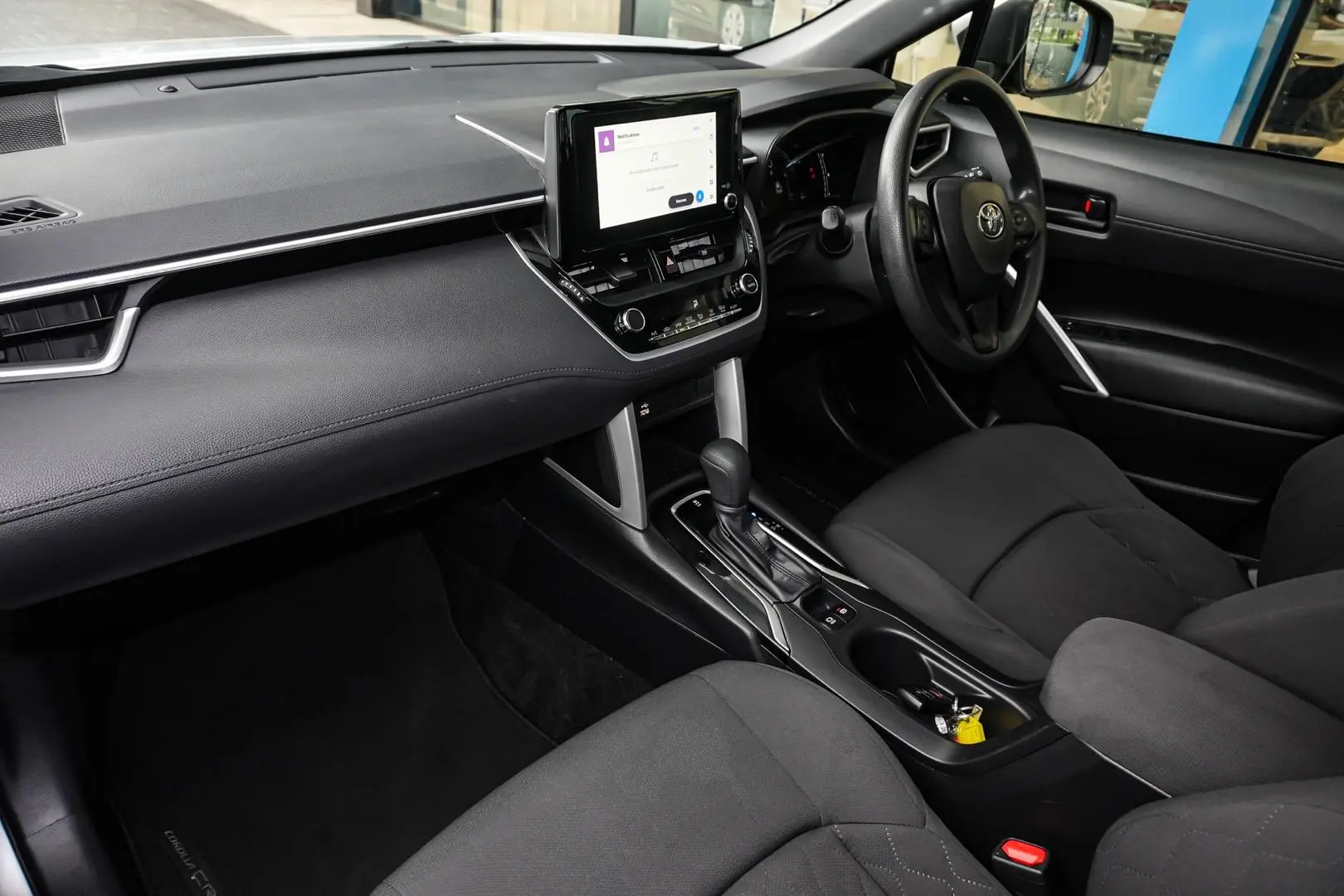 2022 Toyota Corolla Cross Gallery Image 10