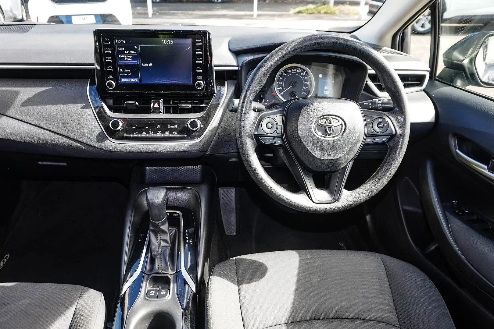 2022 Toyota Corolla Gallery Image 8