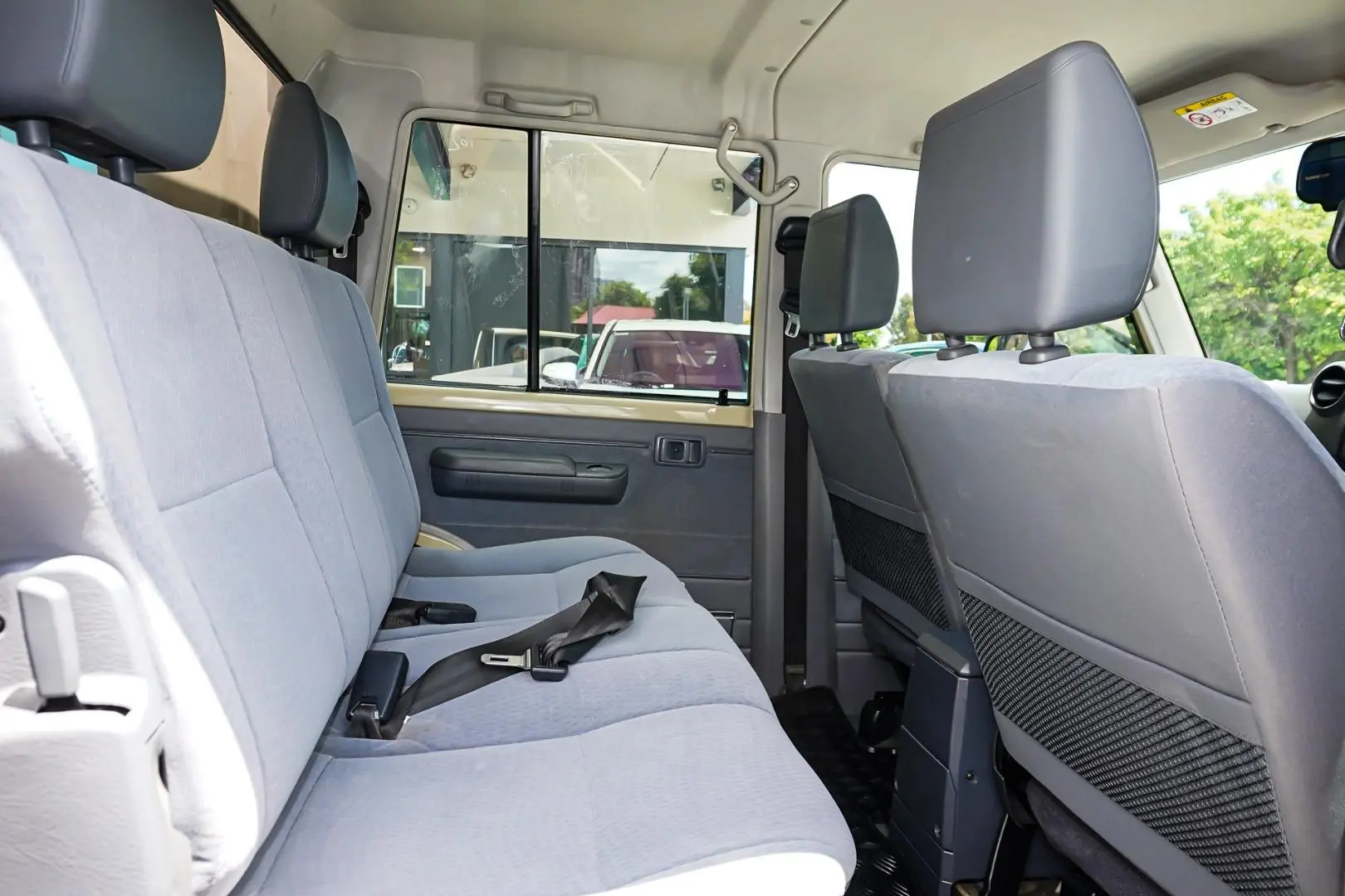 2021 Toyota Landcruiser Gallery Image 8