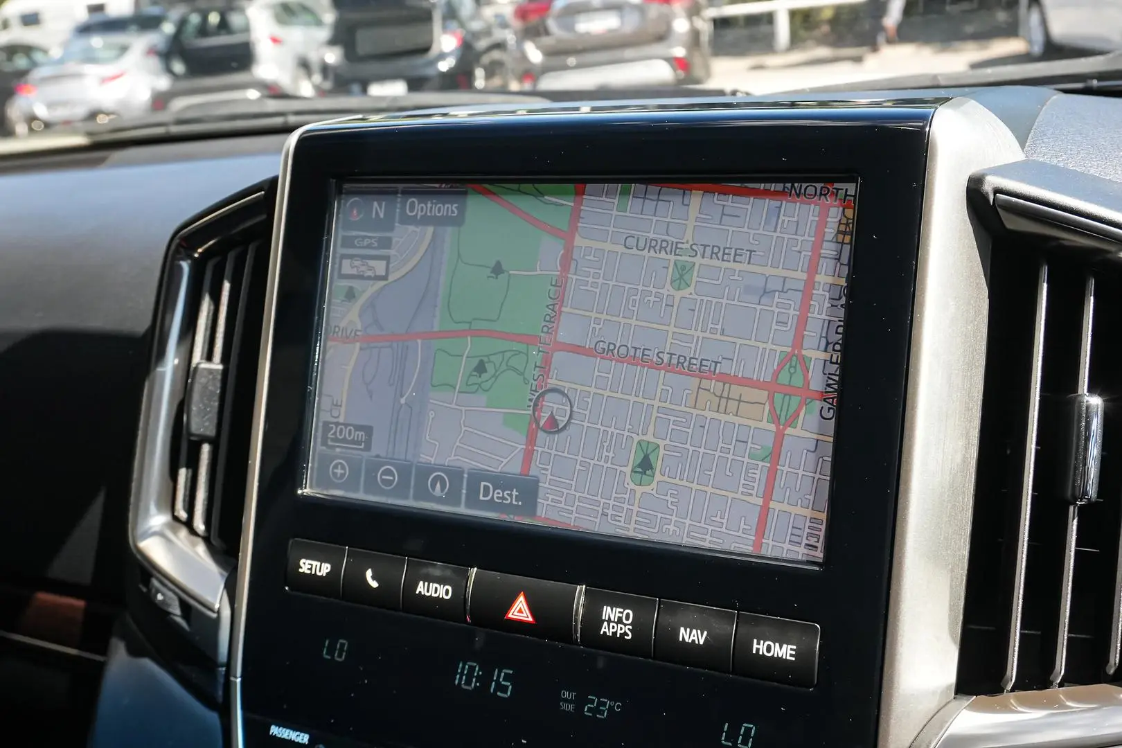 2017 Toyota Landcruiser Gallery Image 22