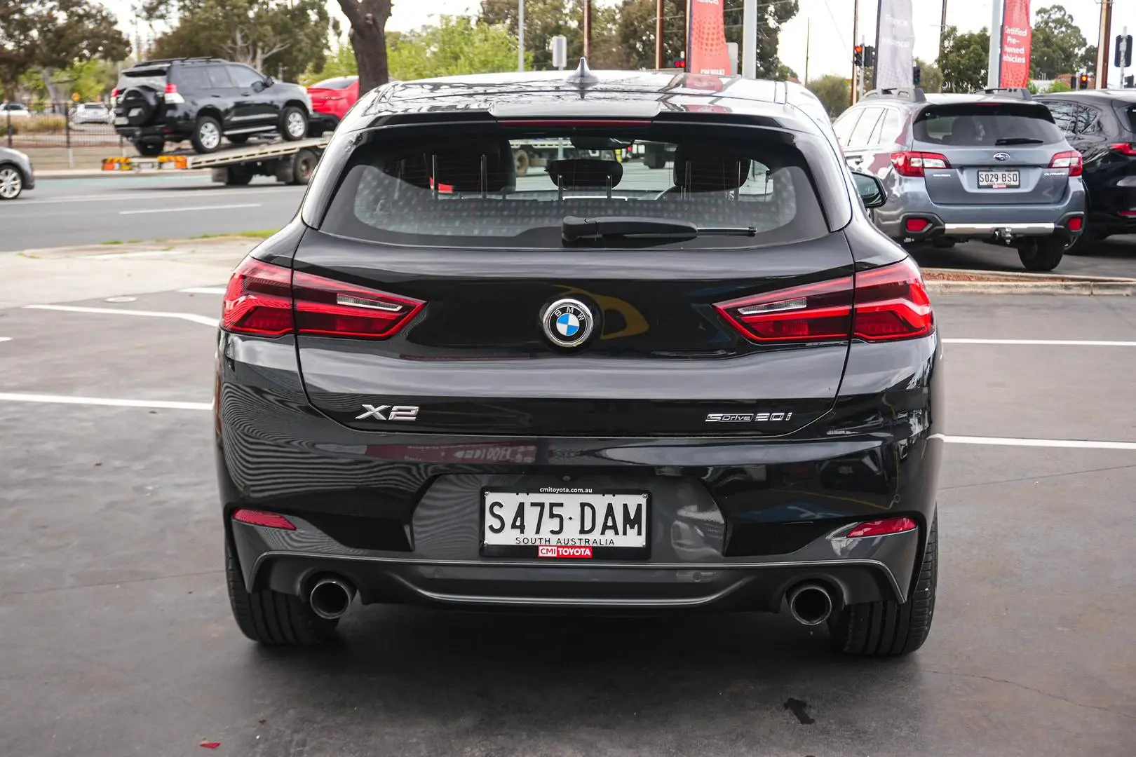 2019 BMW X2 Gallery Image 6