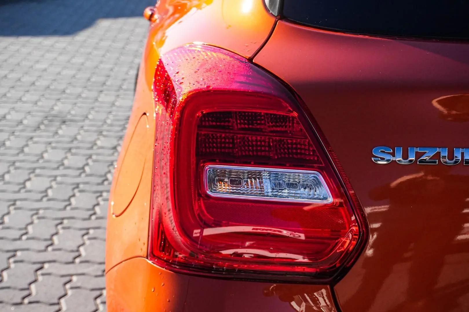 2024 Suzuki Swift Gallery Image 14