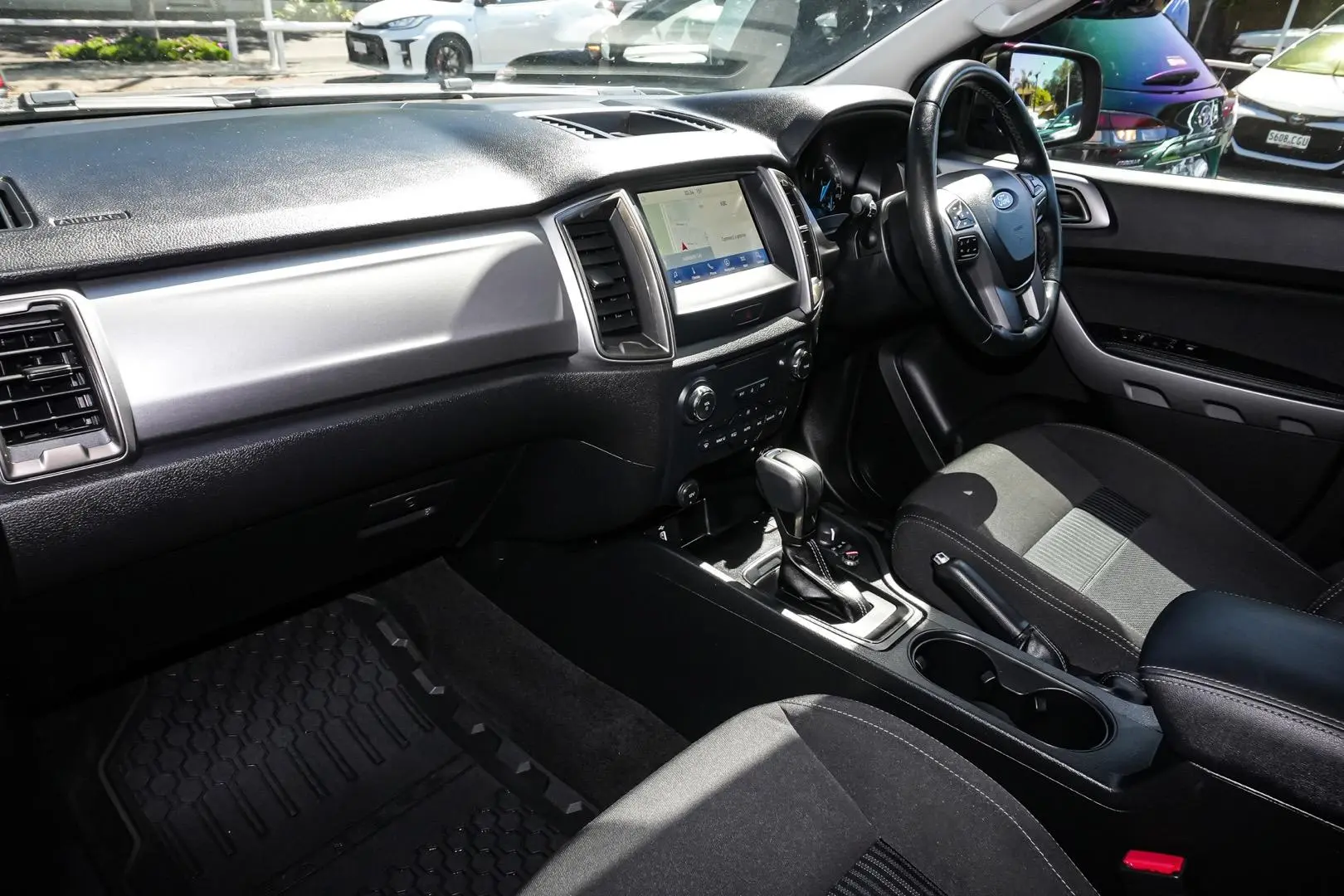 2021 Ford Ranger Gallery Image 10