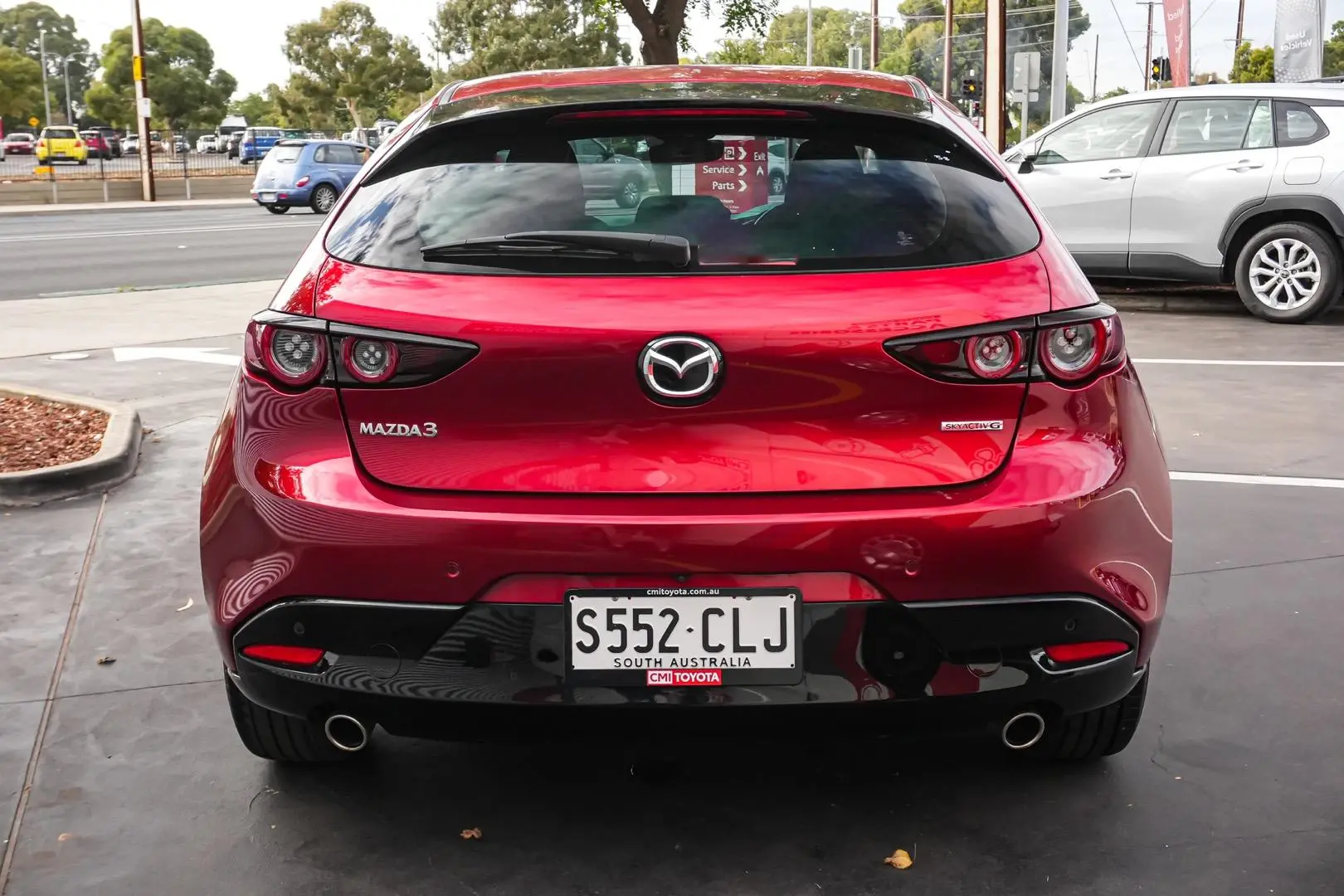 2021 Mazda 3 Gallery Image 6