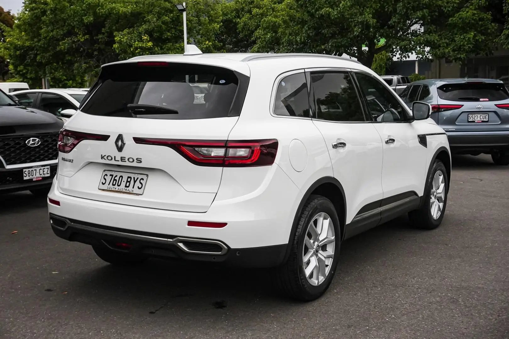 2018 Renault Koleos Gallery Image 3