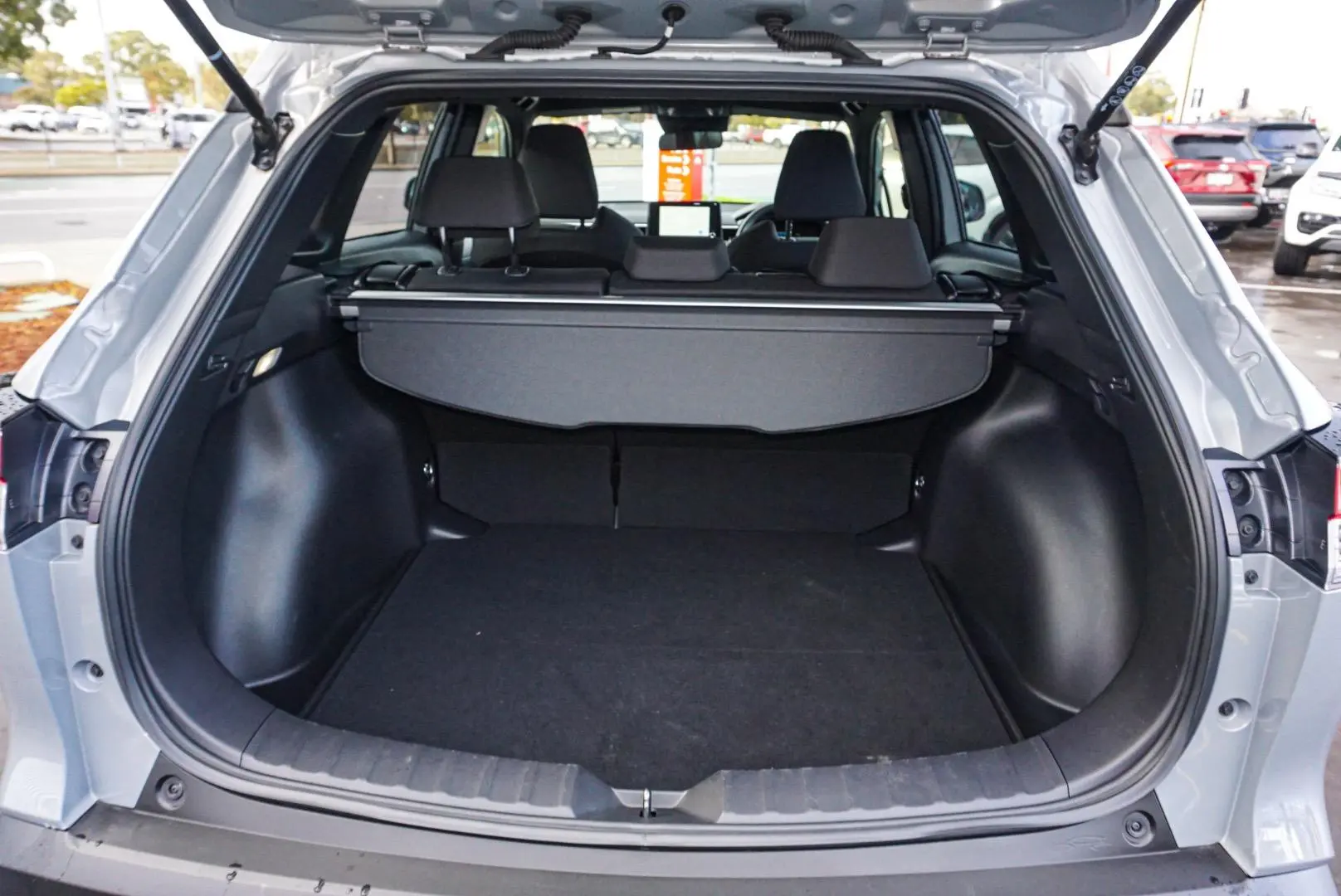 2023 Toyota Corolla Cross Gallery Image 11