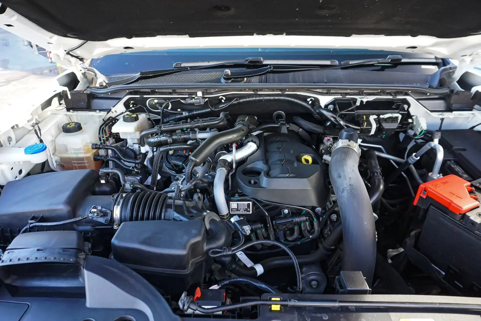 2024 Ford Everest Gallery Image 27