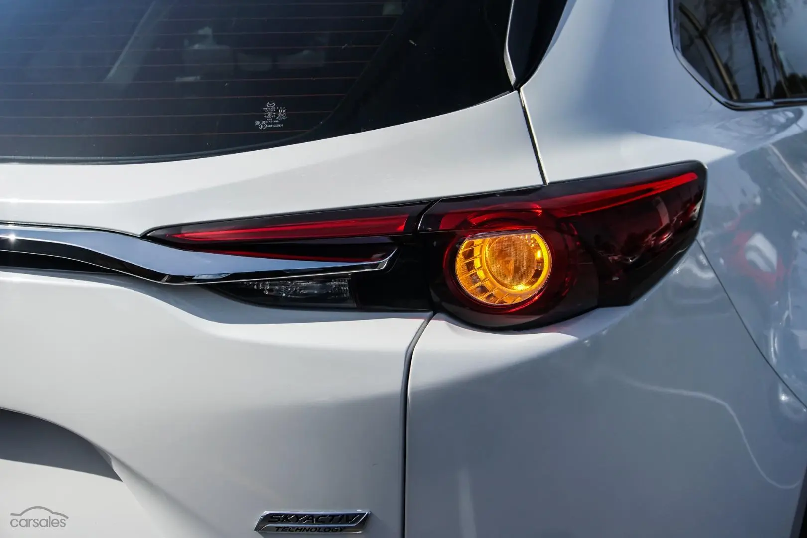 2019 Mazda CX-9 Image 16