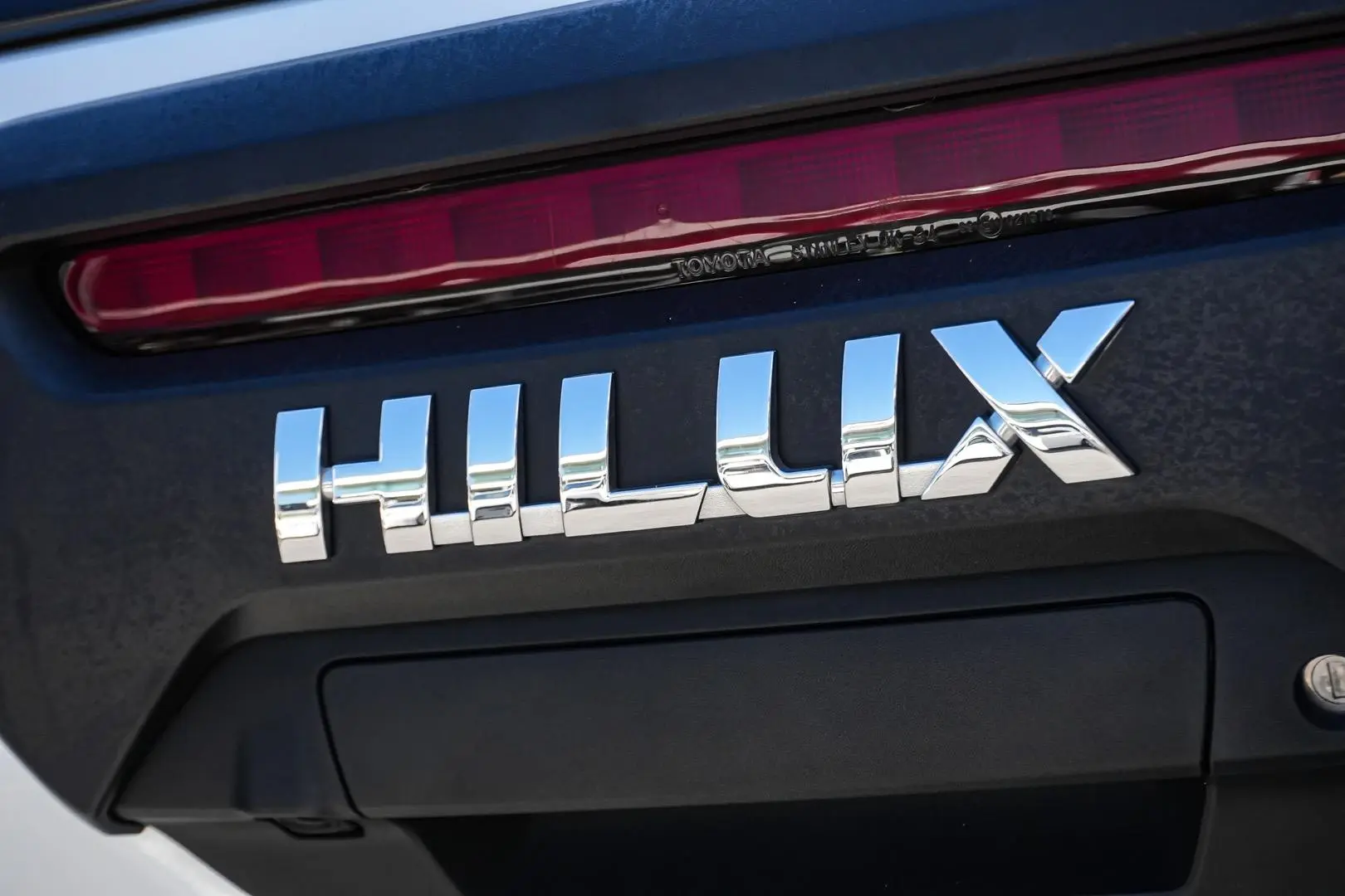 2022 Toyota Hilux Gallery Image 12