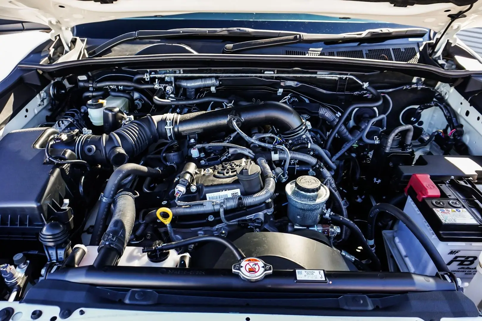 2021 Toyota Hilux Gallery Image 18