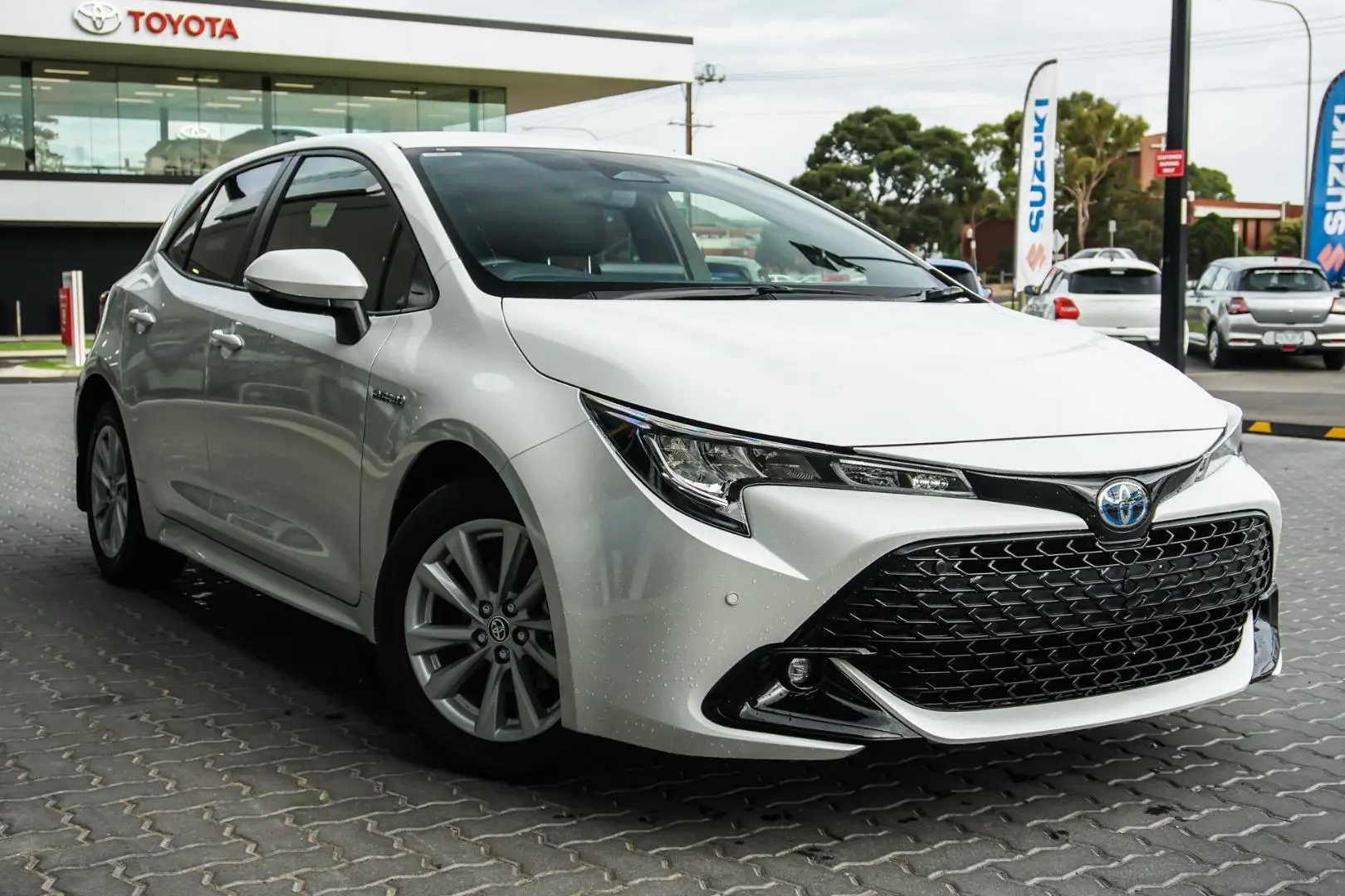 2023 Toyota Corolla Gallery Image 1