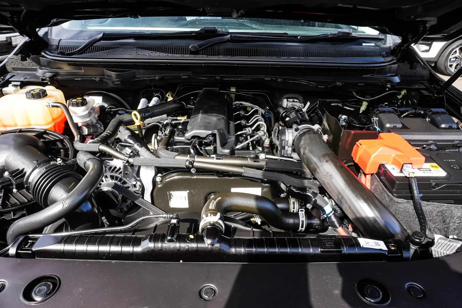 2020 Ford Ranger Gallery Image 22