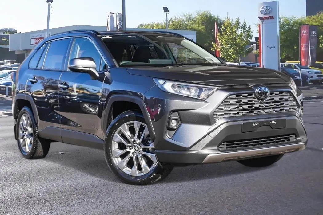 2024 Toyota RAV4 Gallery Image 1