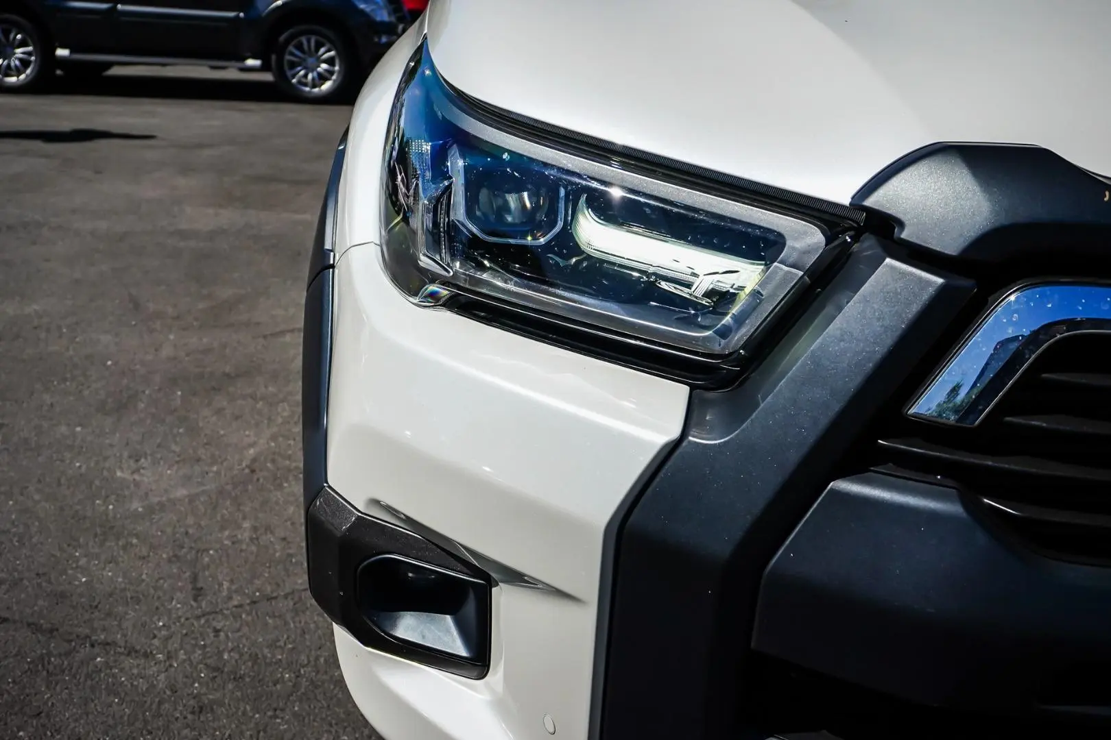 2021 Toyota Hilux Gallery Image 12