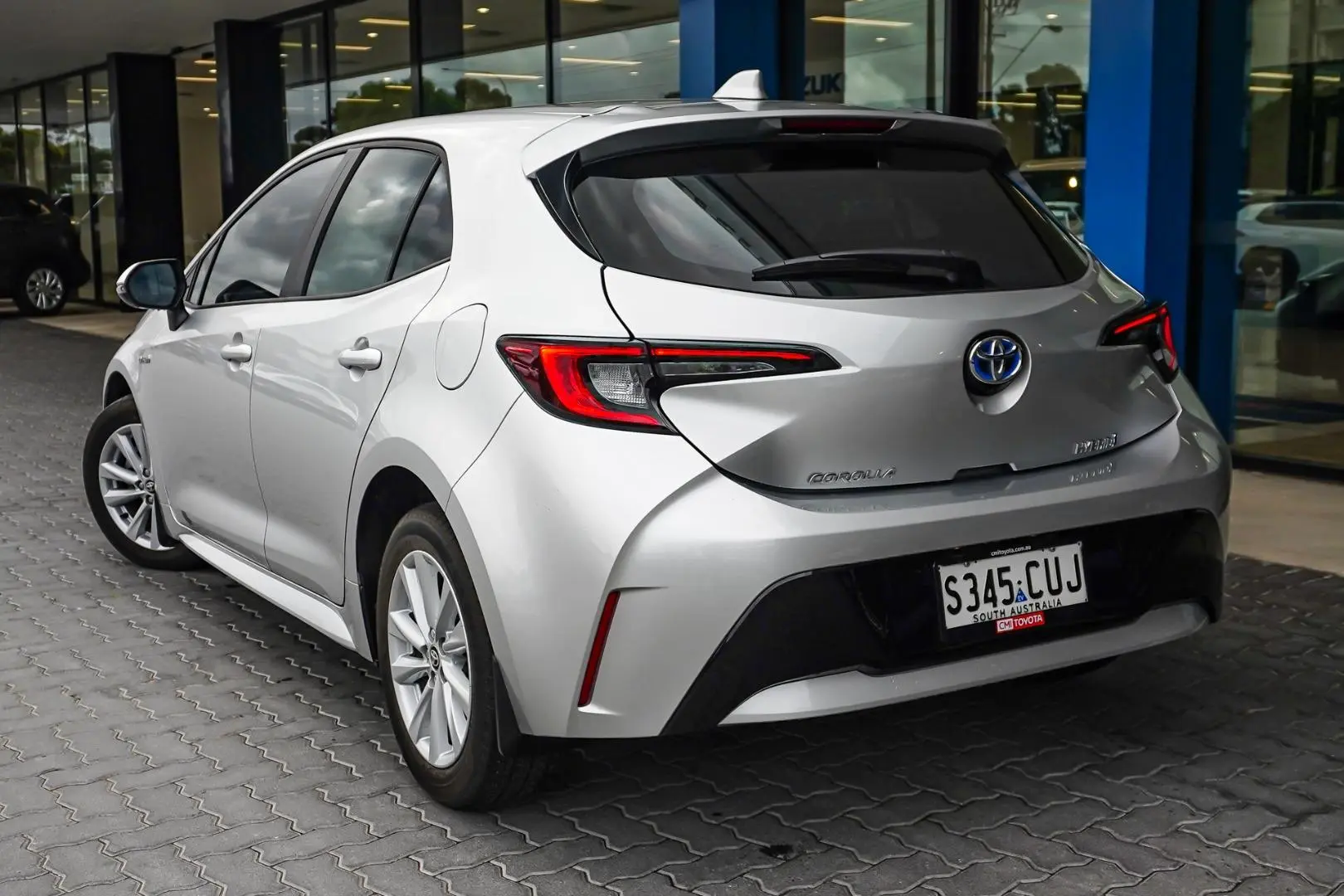 2023 Toyota Corolla Gallery Image 3