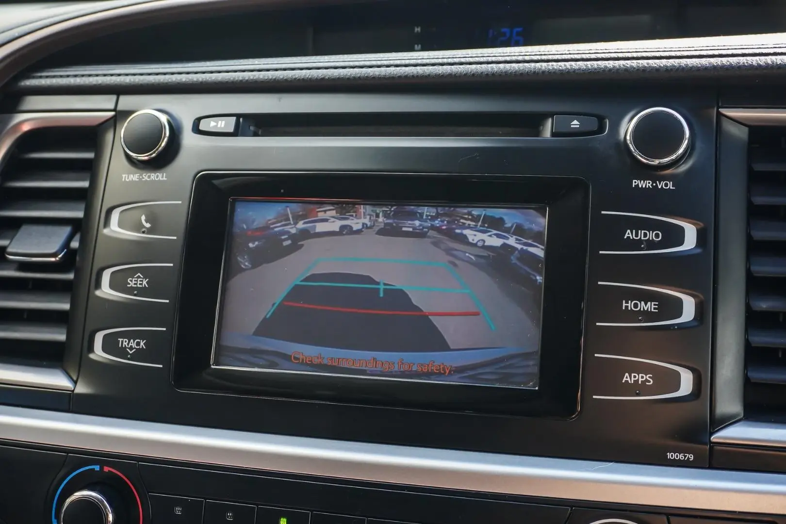 2018 Toyota Kluger Gallery Image 20