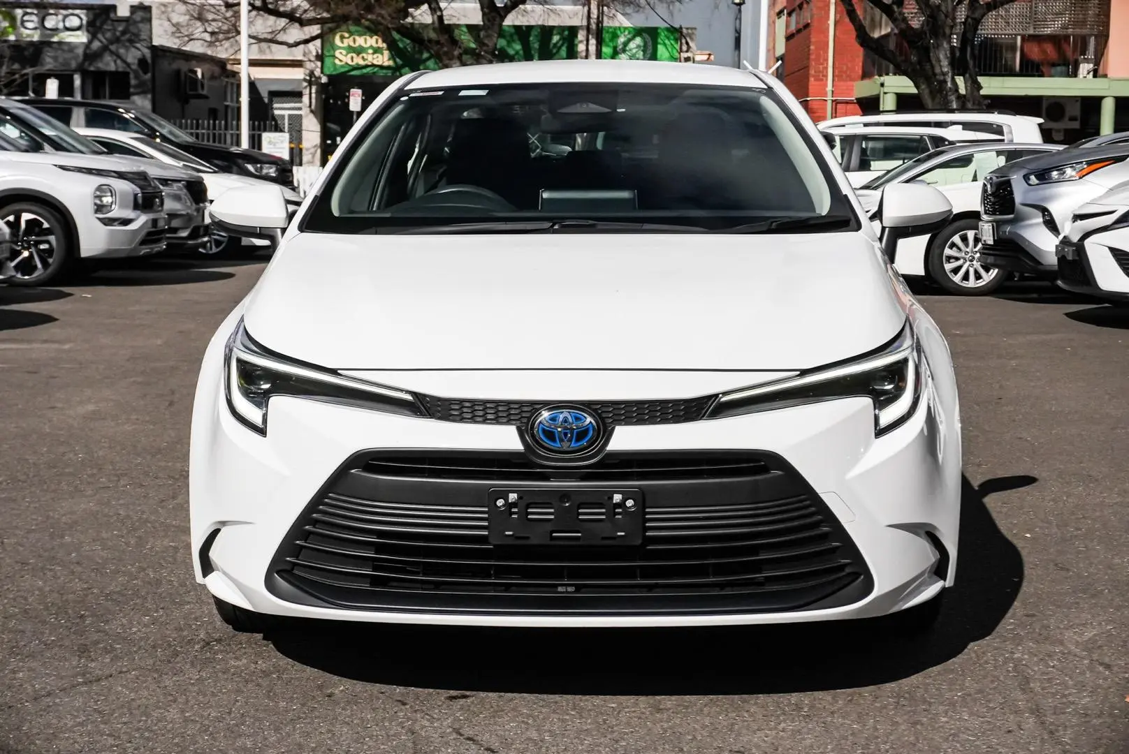 2024 Toyota Corolla Gallery Image 5