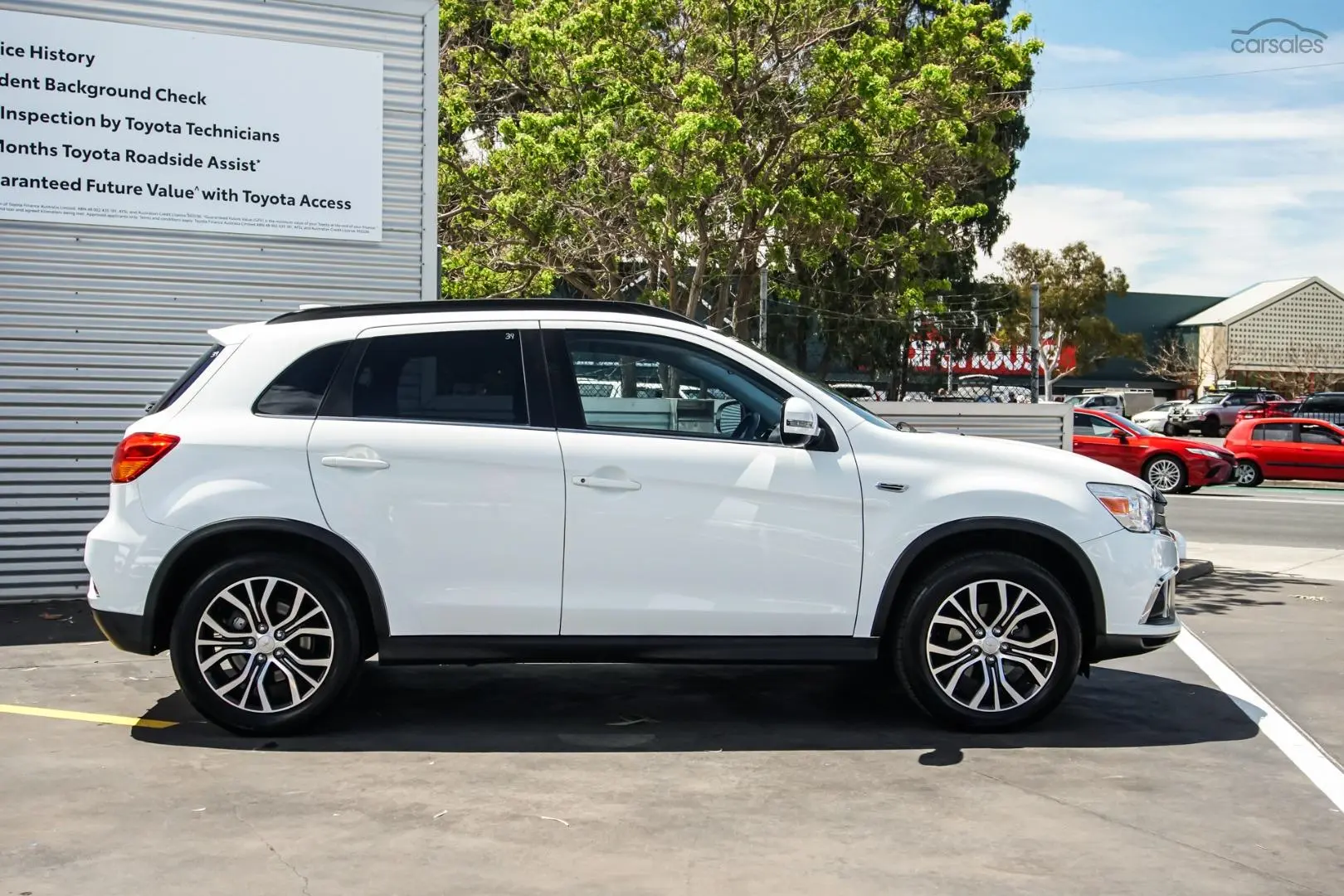 2018 Mitsubishi ASX Image 3