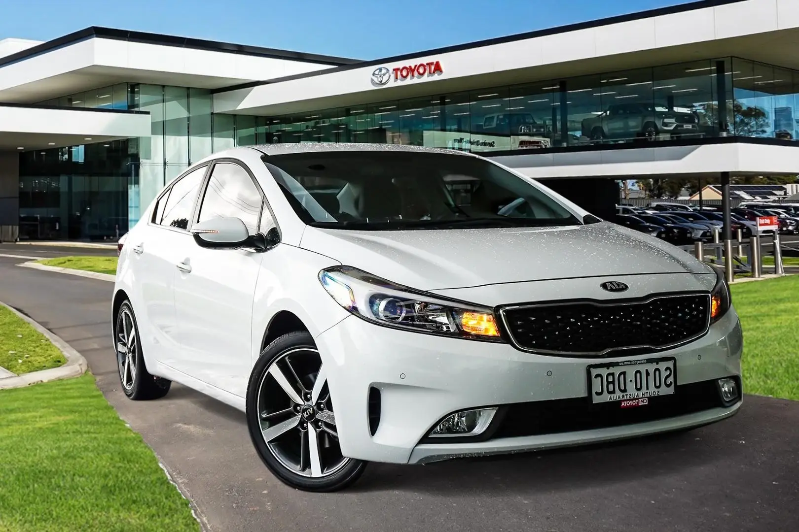 2018 Kia Cerato Gallery Image 1