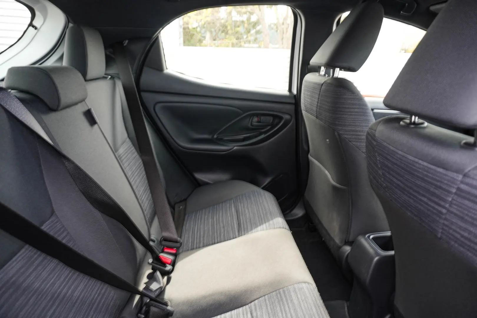 2023 Toyota Yaris Gallery Image 9