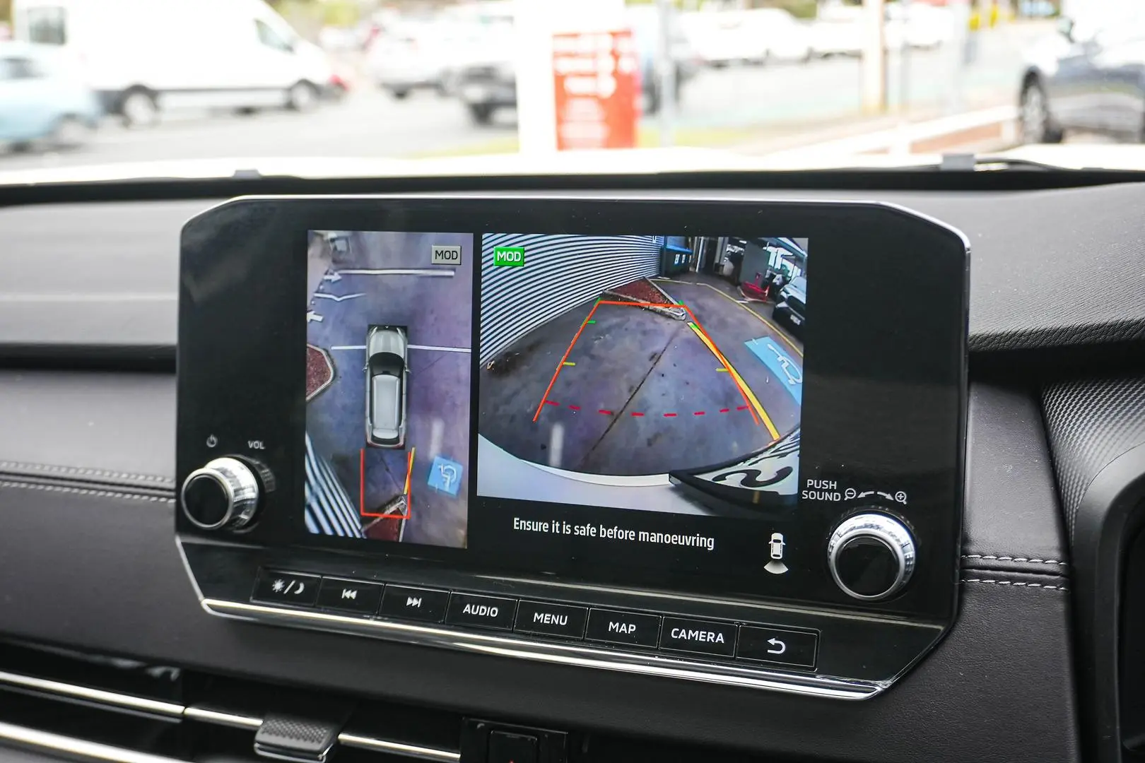 2023 Mitsubishi Outlander Gallery Image 23