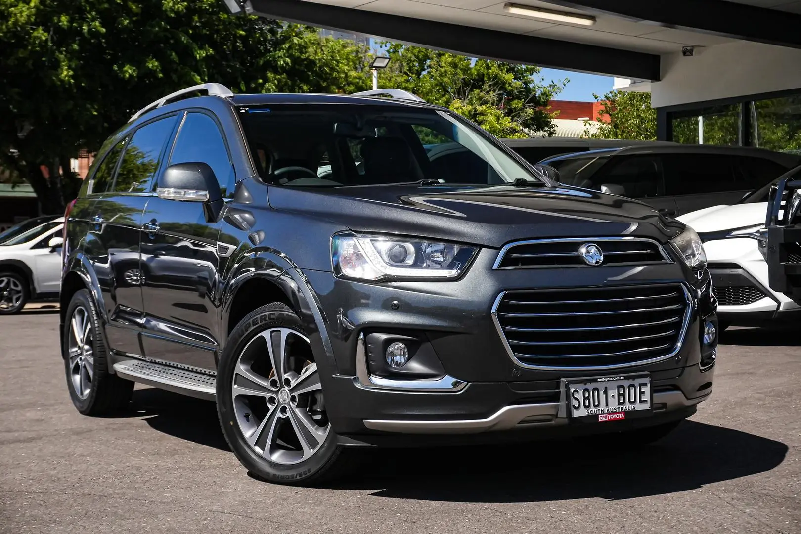 2016 Holden Captiva Gallery Image 2