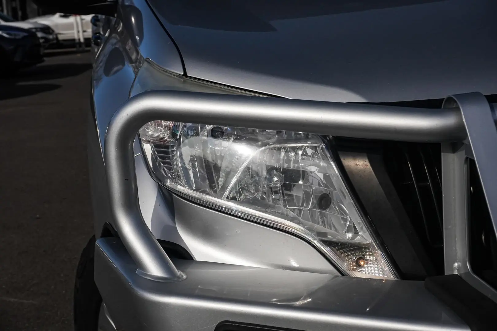 2015 Toyota Landcruiser Prado Gallery Image 11