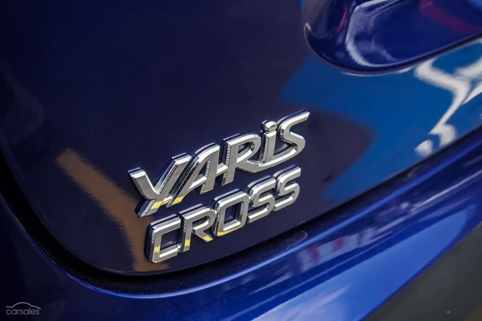 2022 Toyota Yaris Cross Image 13