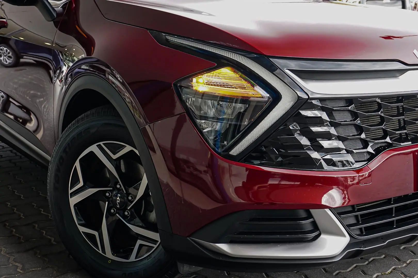 2022 Kia Sportage Gallery Image 12