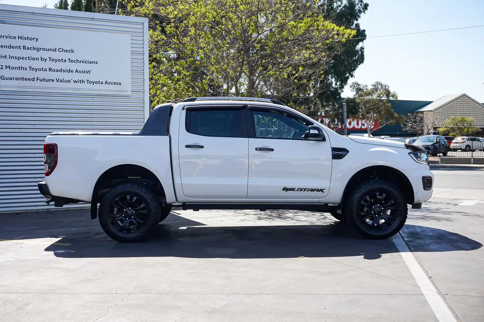 2021 Ford Ranger Gallery Image 4