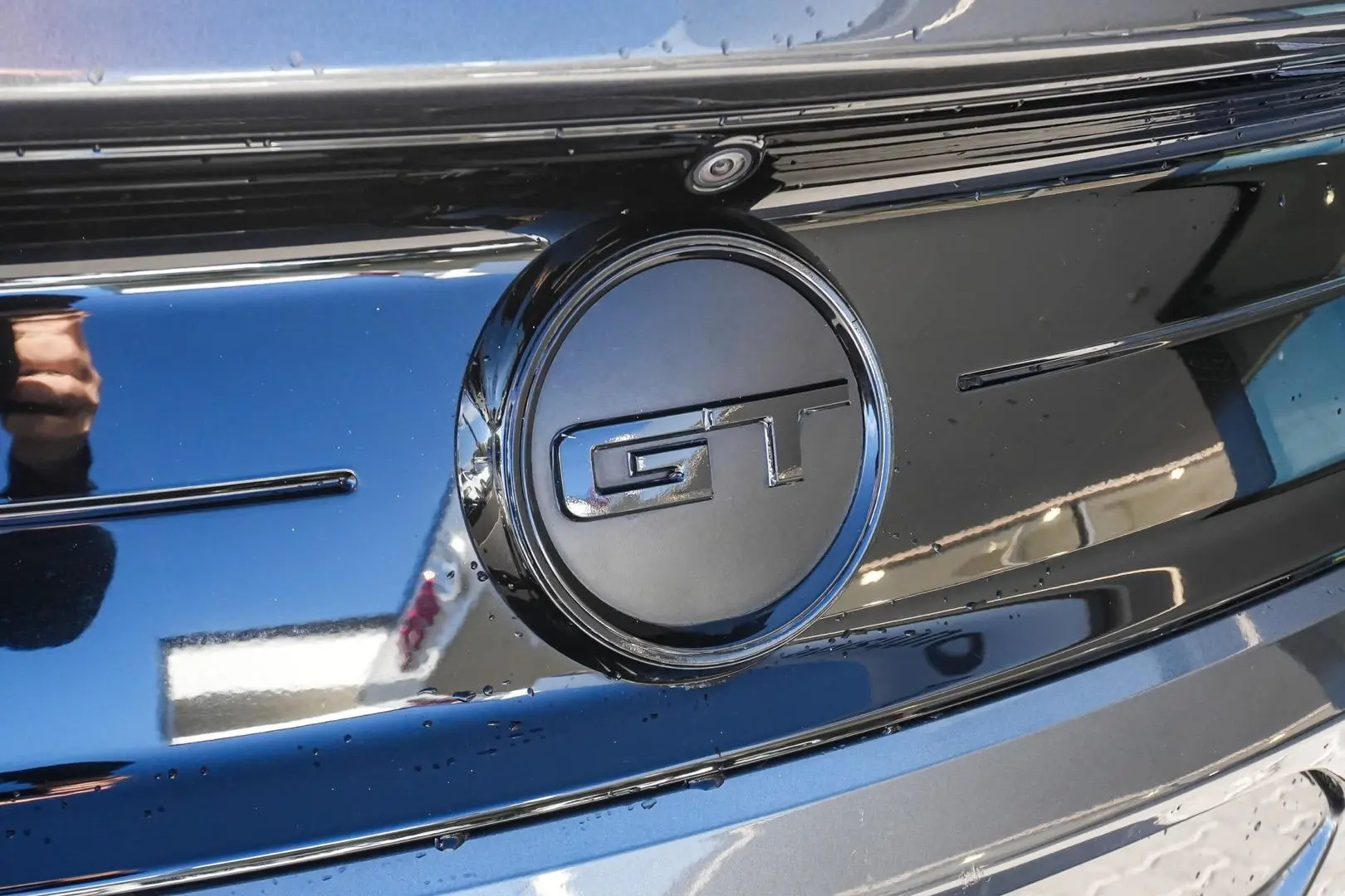 2018 Ford Mustang Gallery Image 11