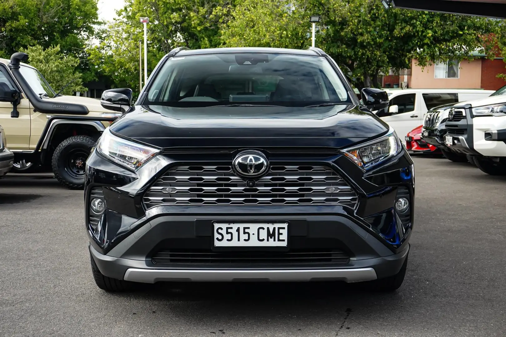 2021 Toyota RAV4 Gallery Image 4