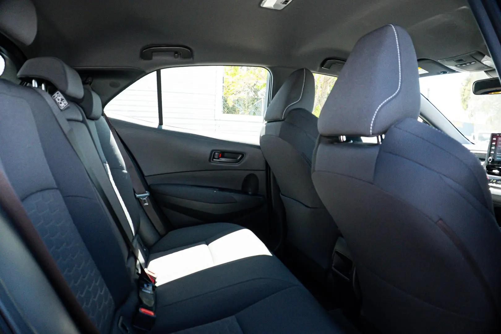 2022 Toyota Corolla Gallery Image 8