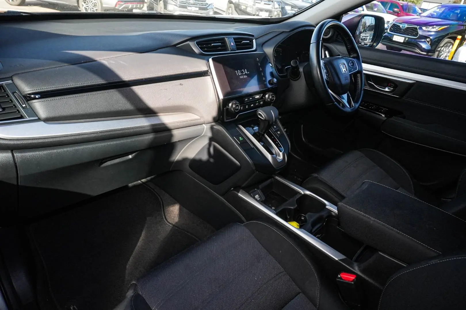 2018 Honda CR-V Gallery Image 10