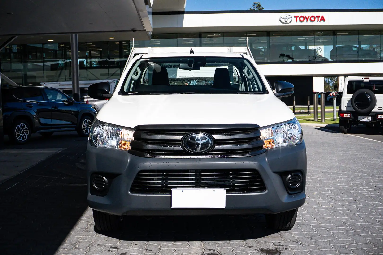 2021 Toyota Hilux Gallery Image 5