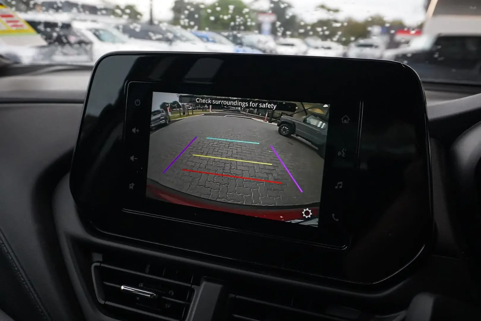 2024 Suzuki S-Cross Gallery Image 16