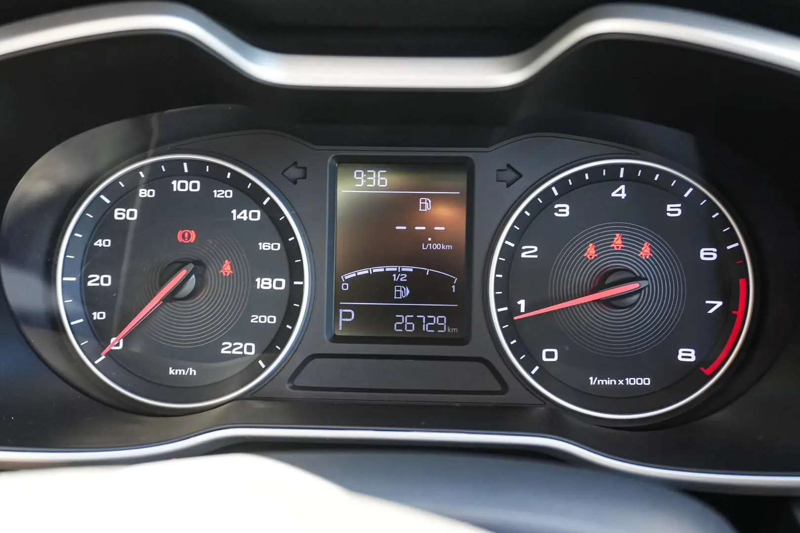 2023 MG ZS Gallery Image 17