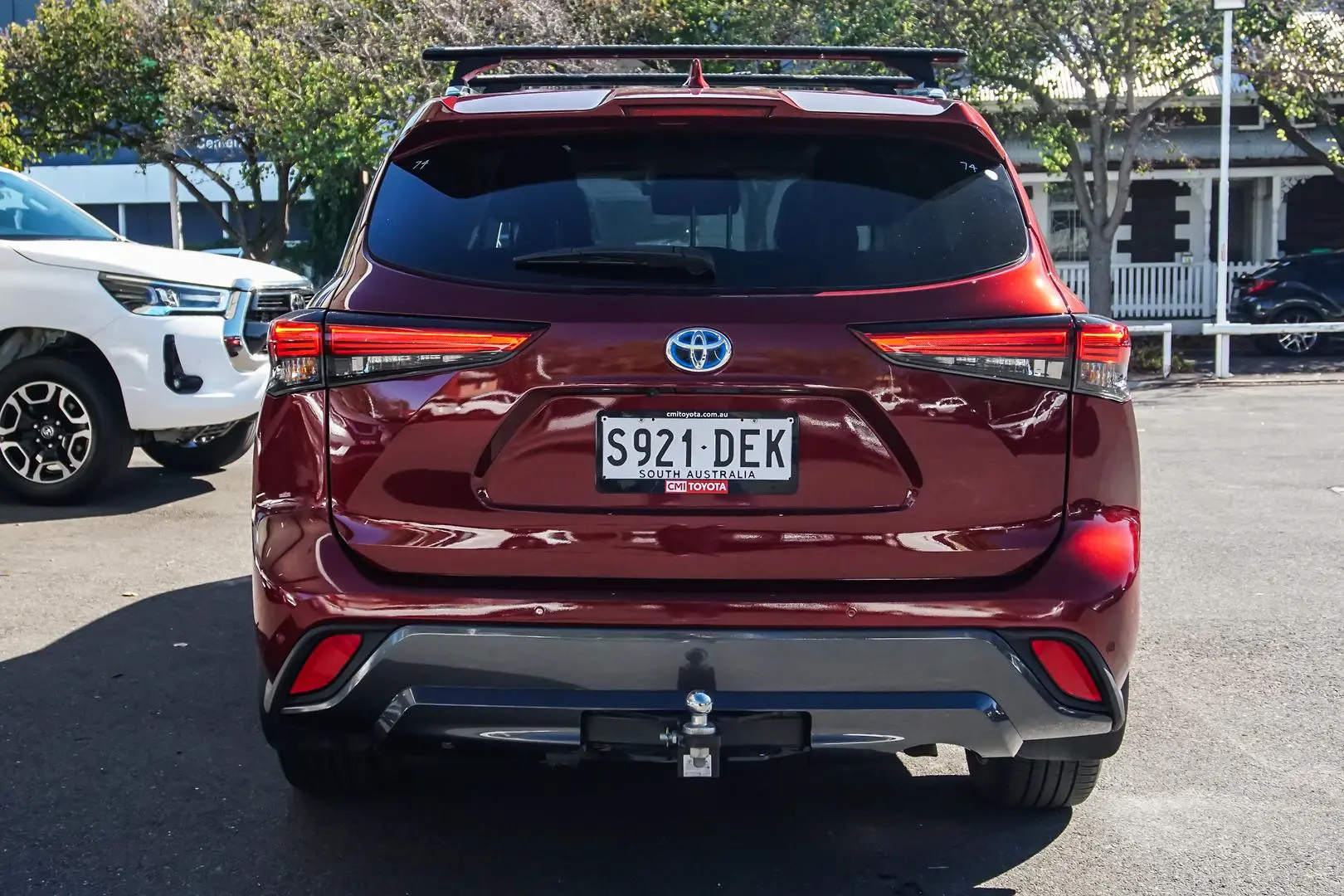 2022 Toyota Kluger Gallery Image 6