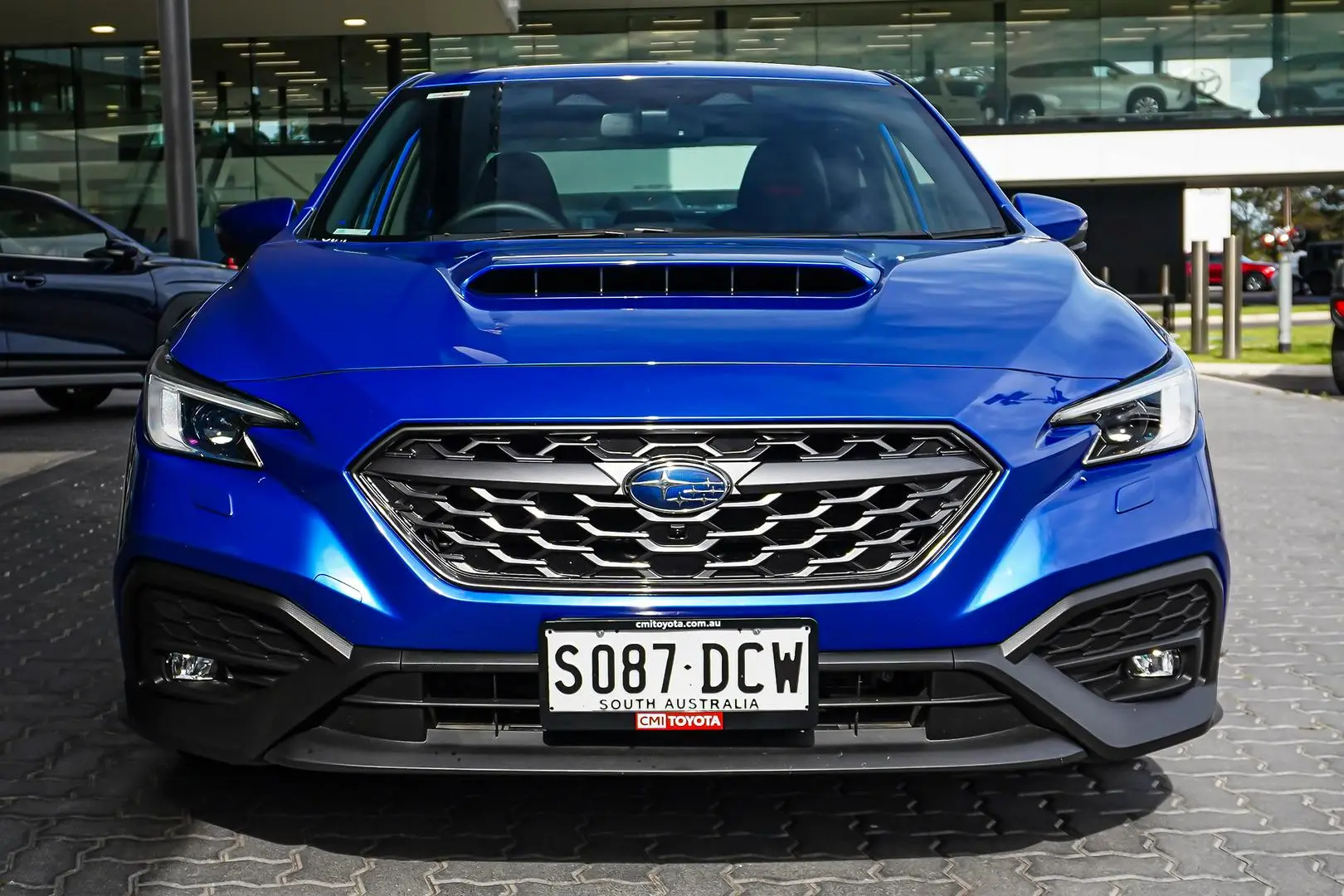 2024 Subaru WRX Gallery Image 5