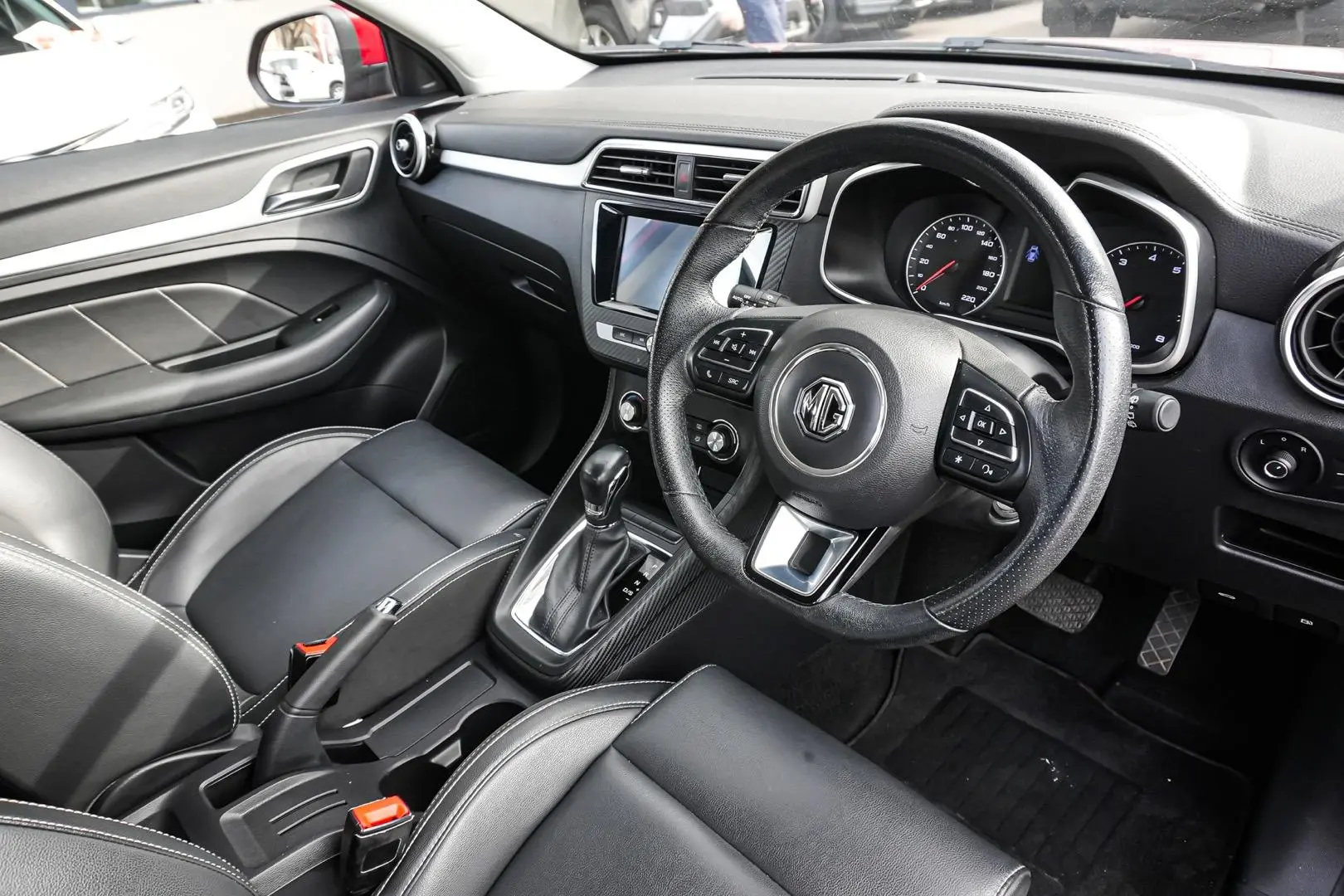 2022 MG ZS Gallery Image 7