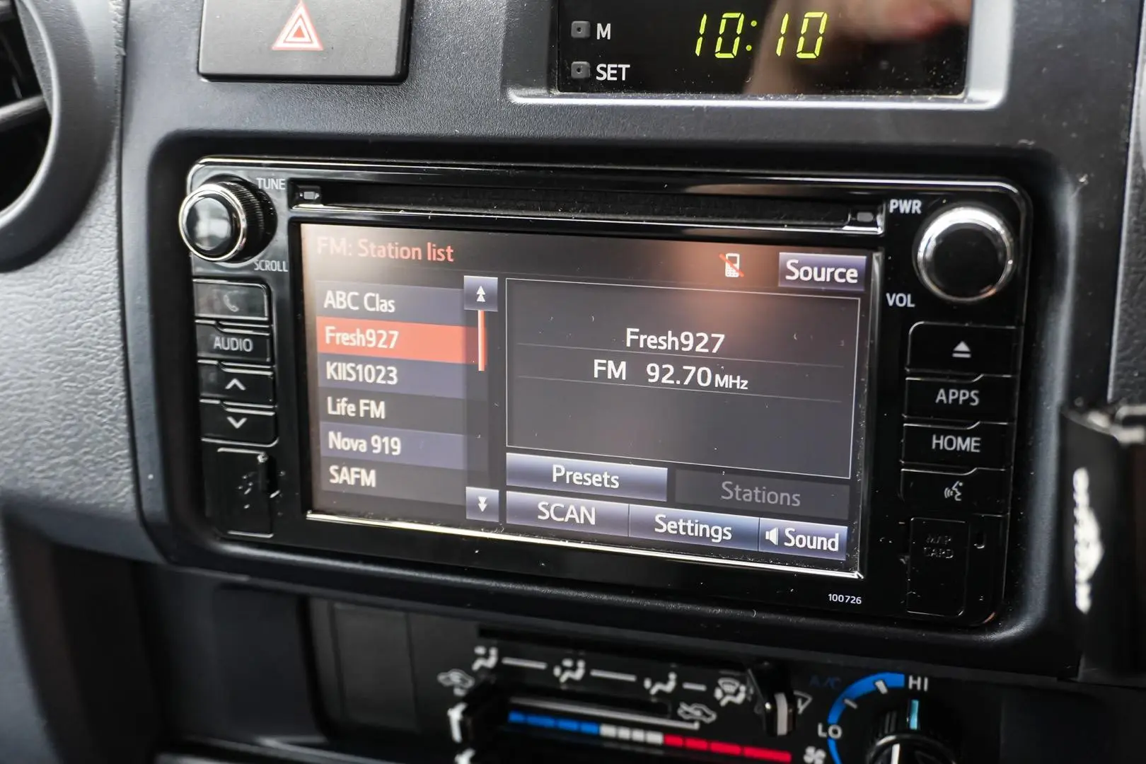 2023 Toyota Landcruiser Gallery Image 23