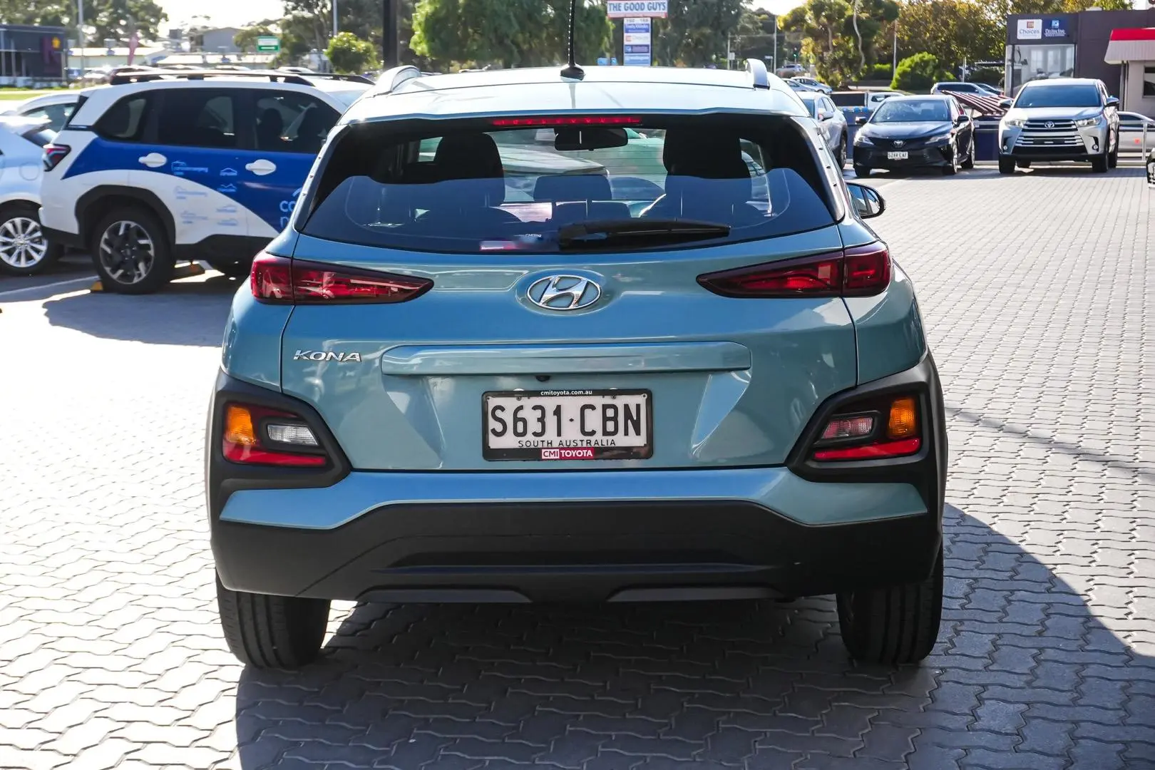 2019 Hyundai Kona Gallery Image 5