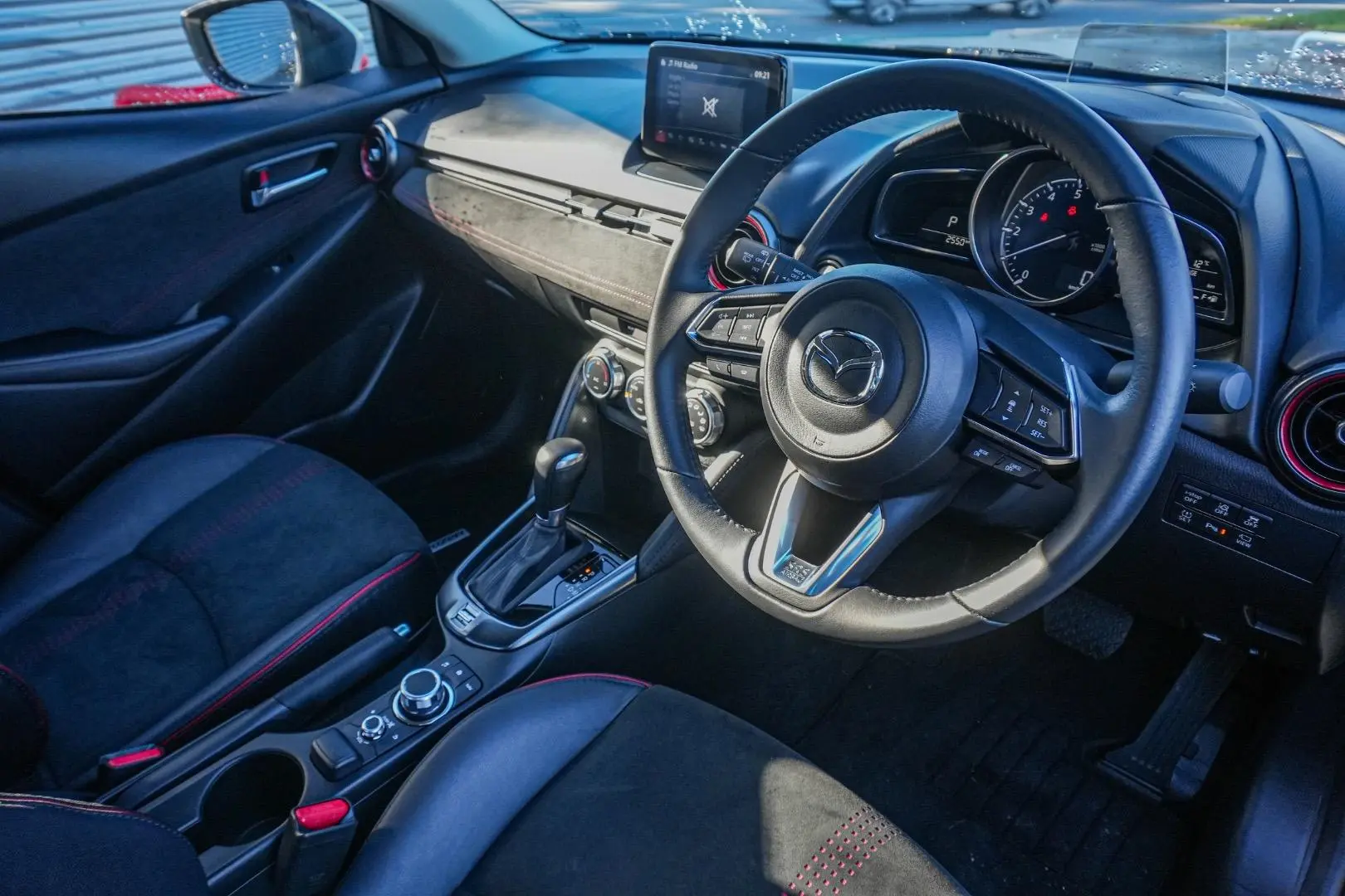 2025 Mazda 2 Gallery Image 7