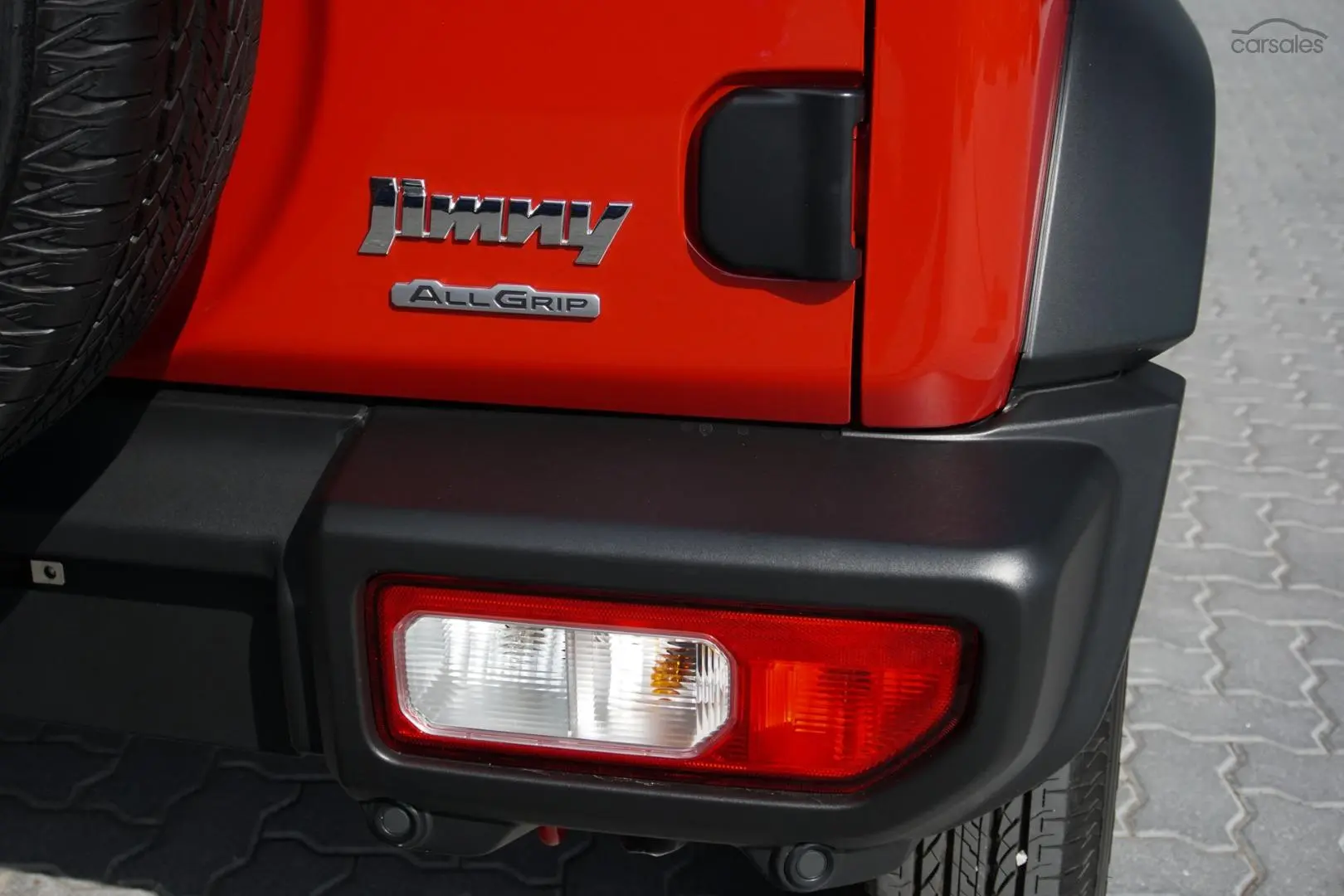 2023 Suzuki Jimny Image 12