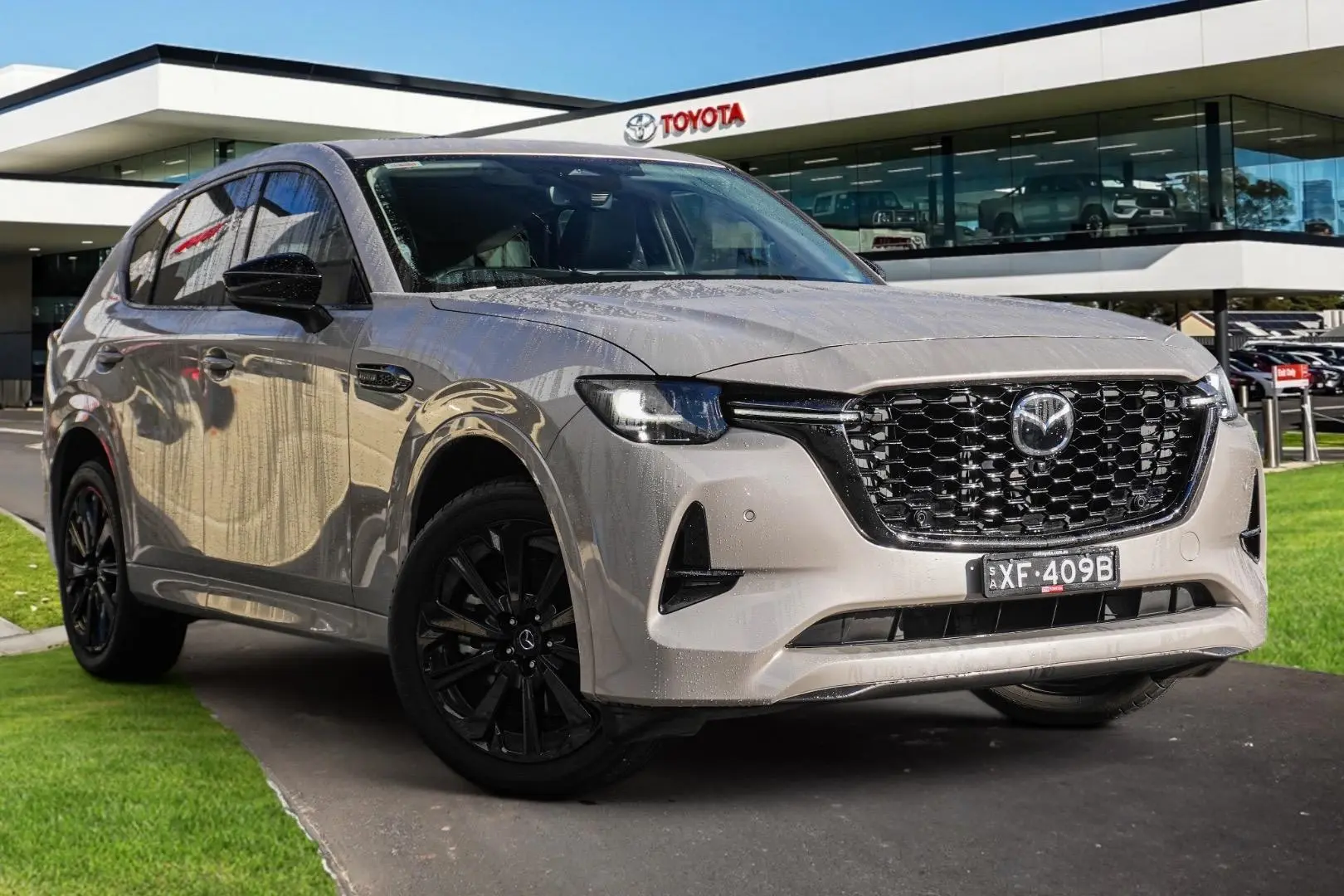2025 Mazda CX-60 Image