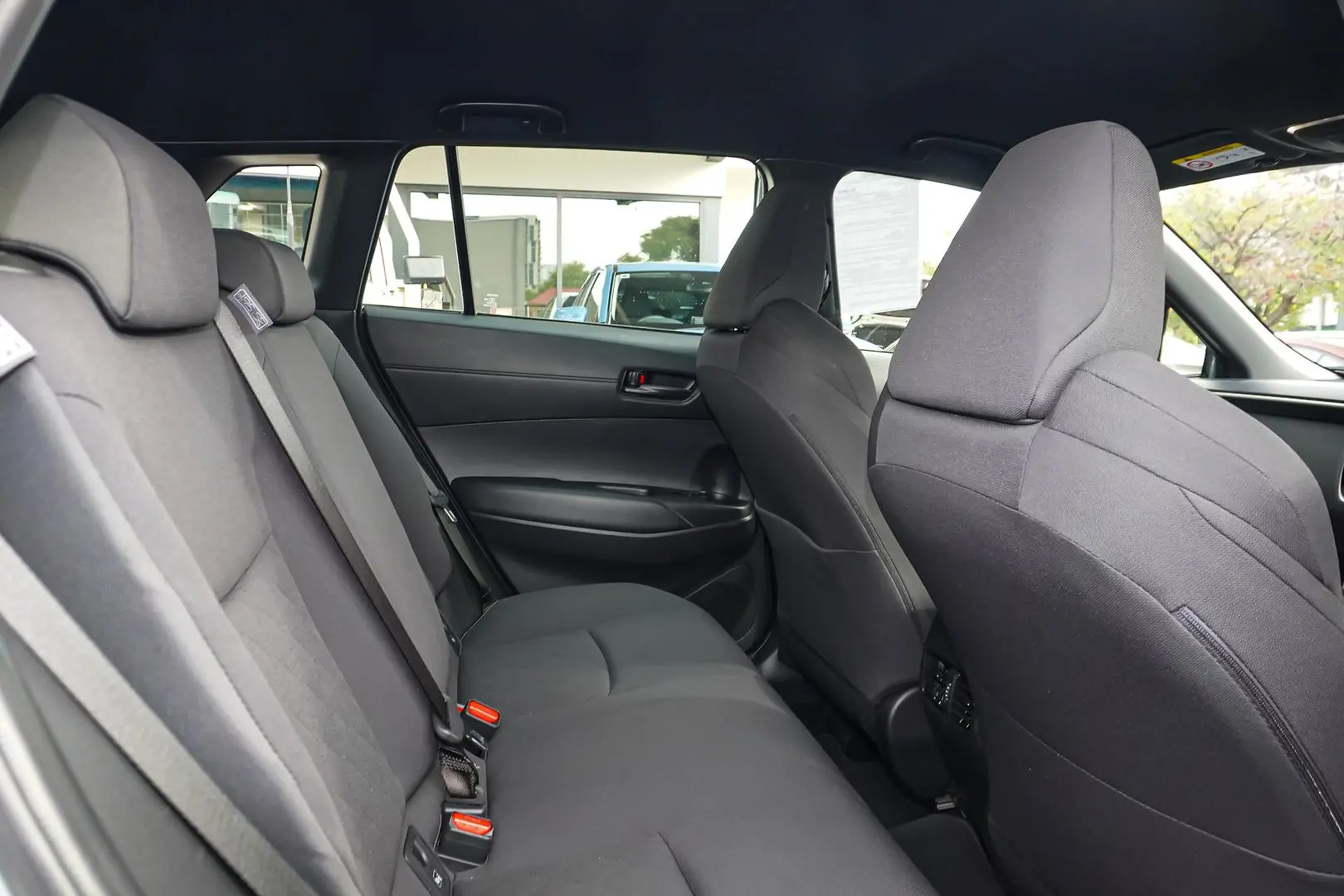 2024 Toyota Corolla Cross Gallery Image 7