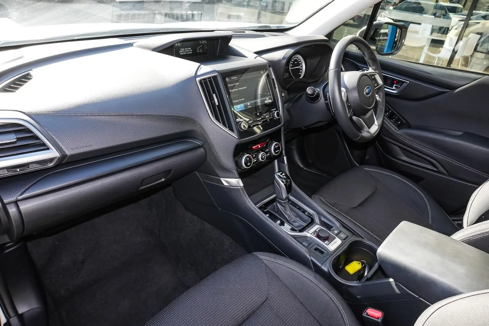 2024 Subaru Forester Gallery Image 12